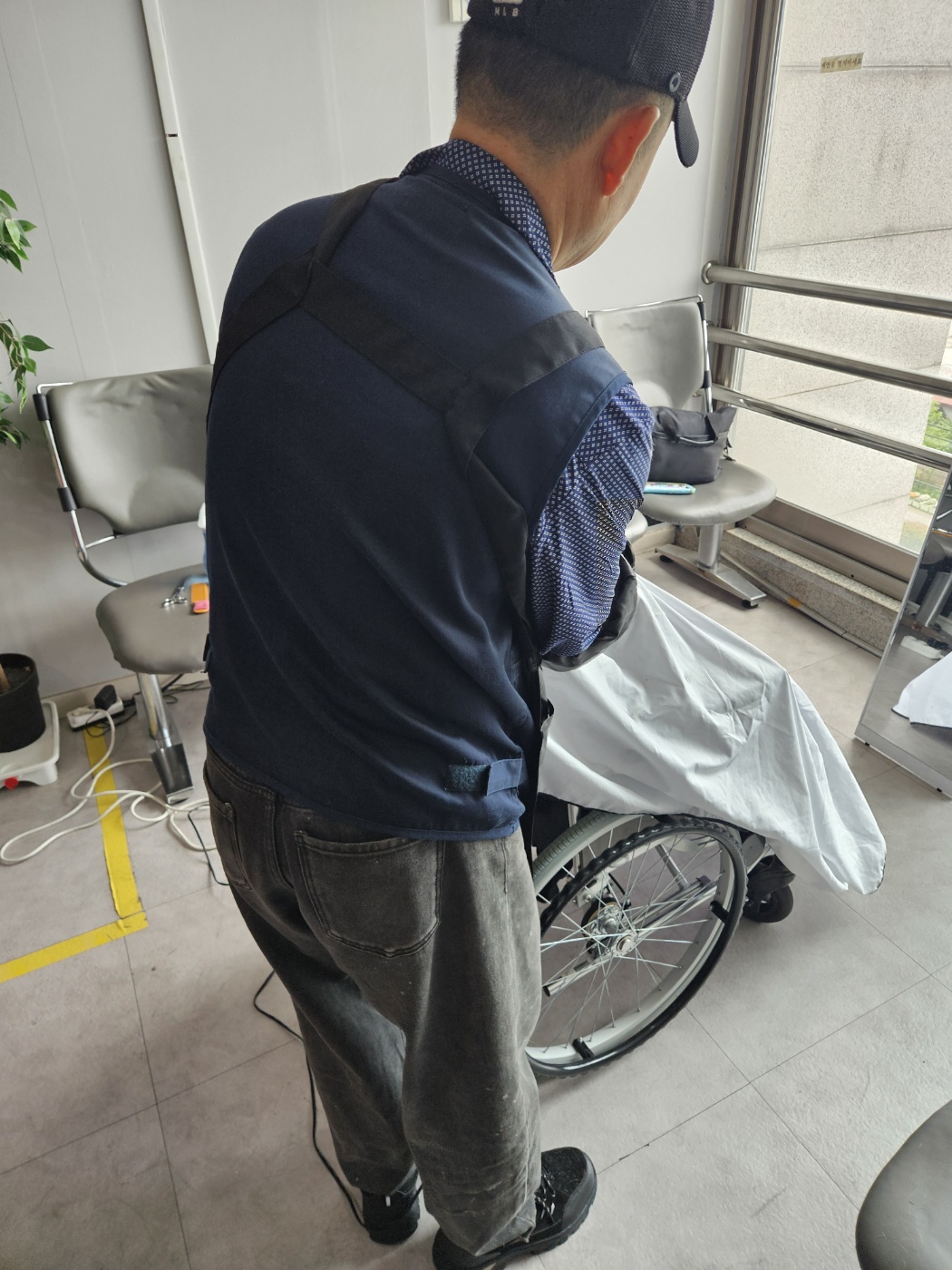 2025.05.21 이미용봉사 